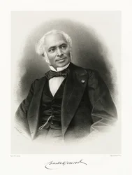 Charles Camille Doucet, 1865-66